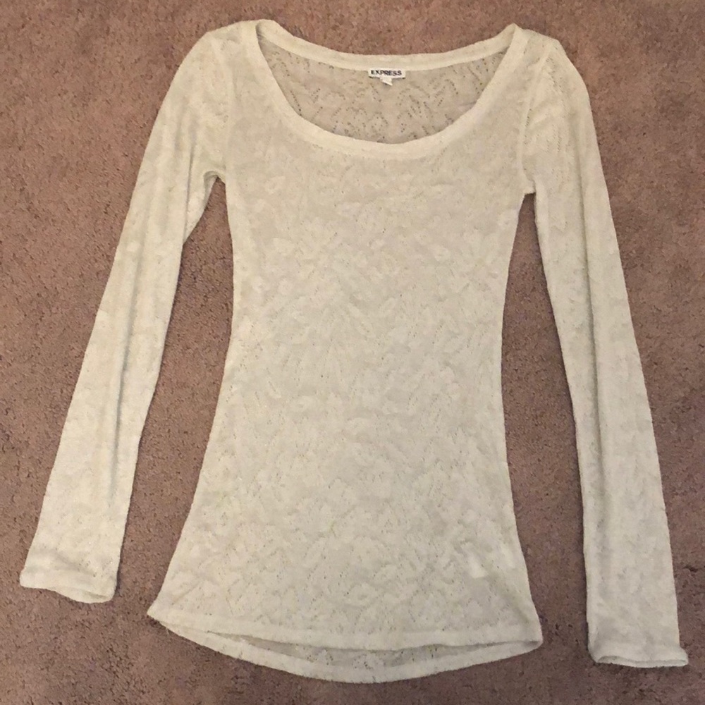 Express long sleeve tee